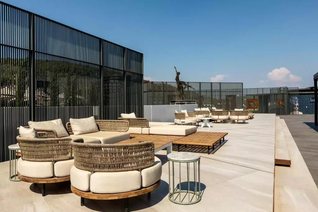 Lujo Hotel Bodrum